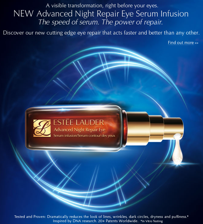 I Love Freebies Malaysia Freebies > Estee Lauder ANR Eye Serum