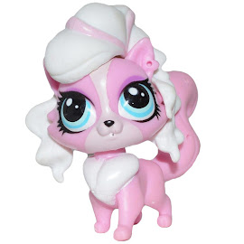 Littlest Pet Shop Style Set Lily Laroux (#3679) Pet