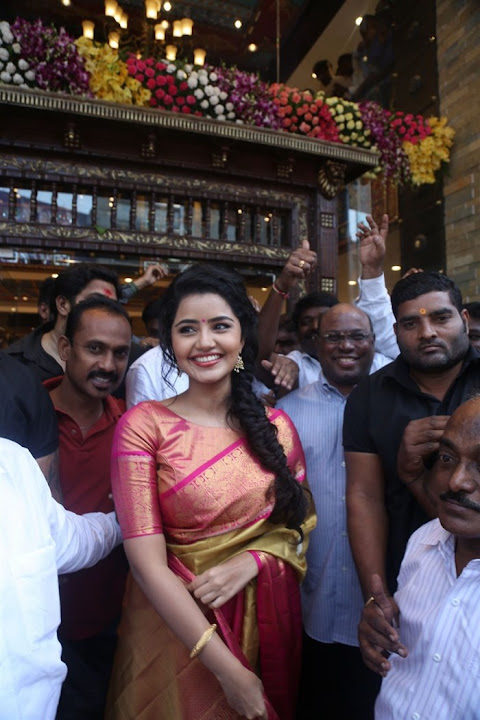 Anupama Parameswaran