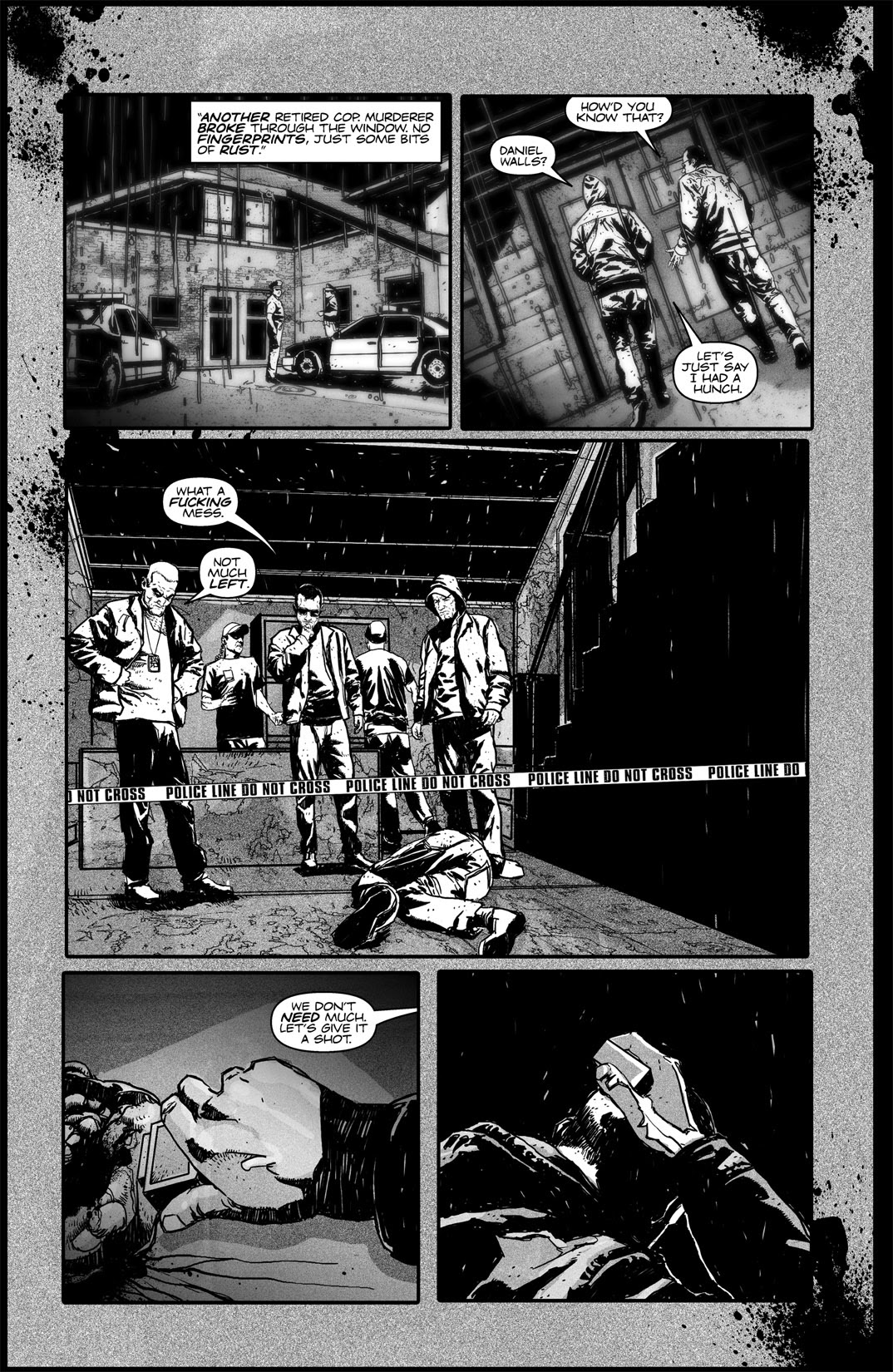 Read online Repulse comic -  Issue # Full - 29