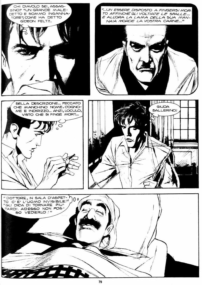 Dylan Dog (1986) issue 188 - Page 76