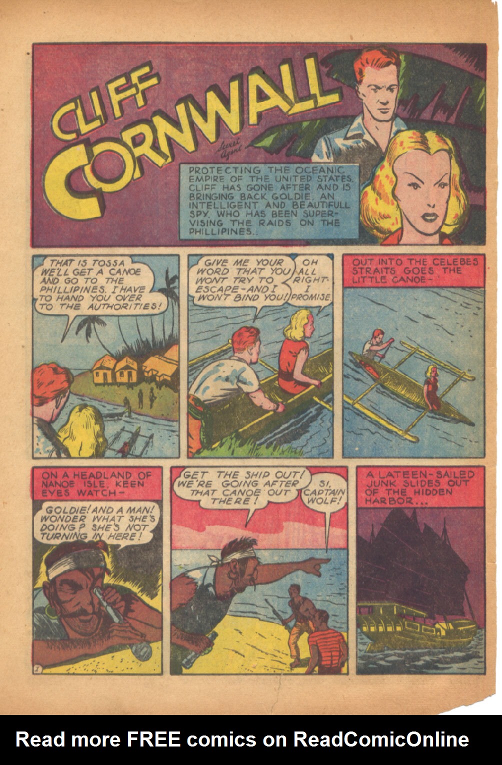 Read online Flash Comics comic -  Issue #12 - 40