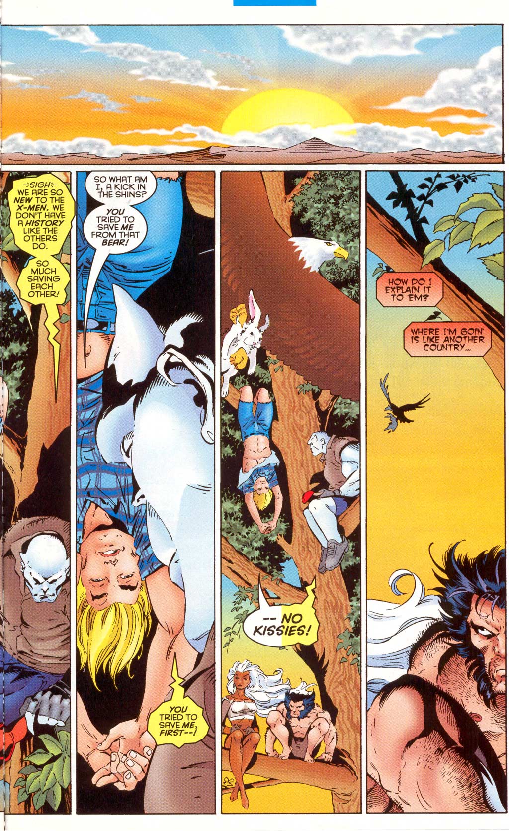 Read online Wolverine (1988) comic -  Issue #96 - 17