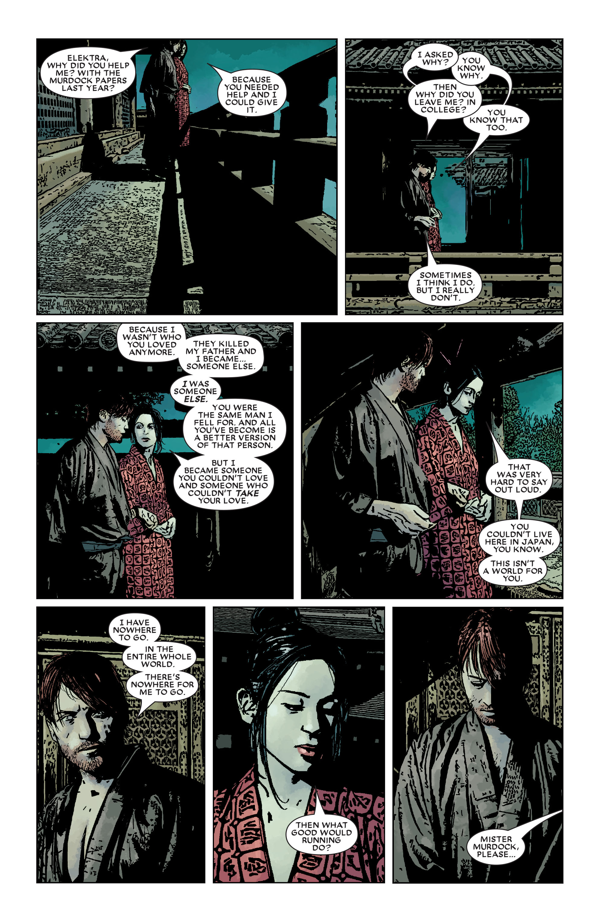 Daredevil (1998) 81 Page 14