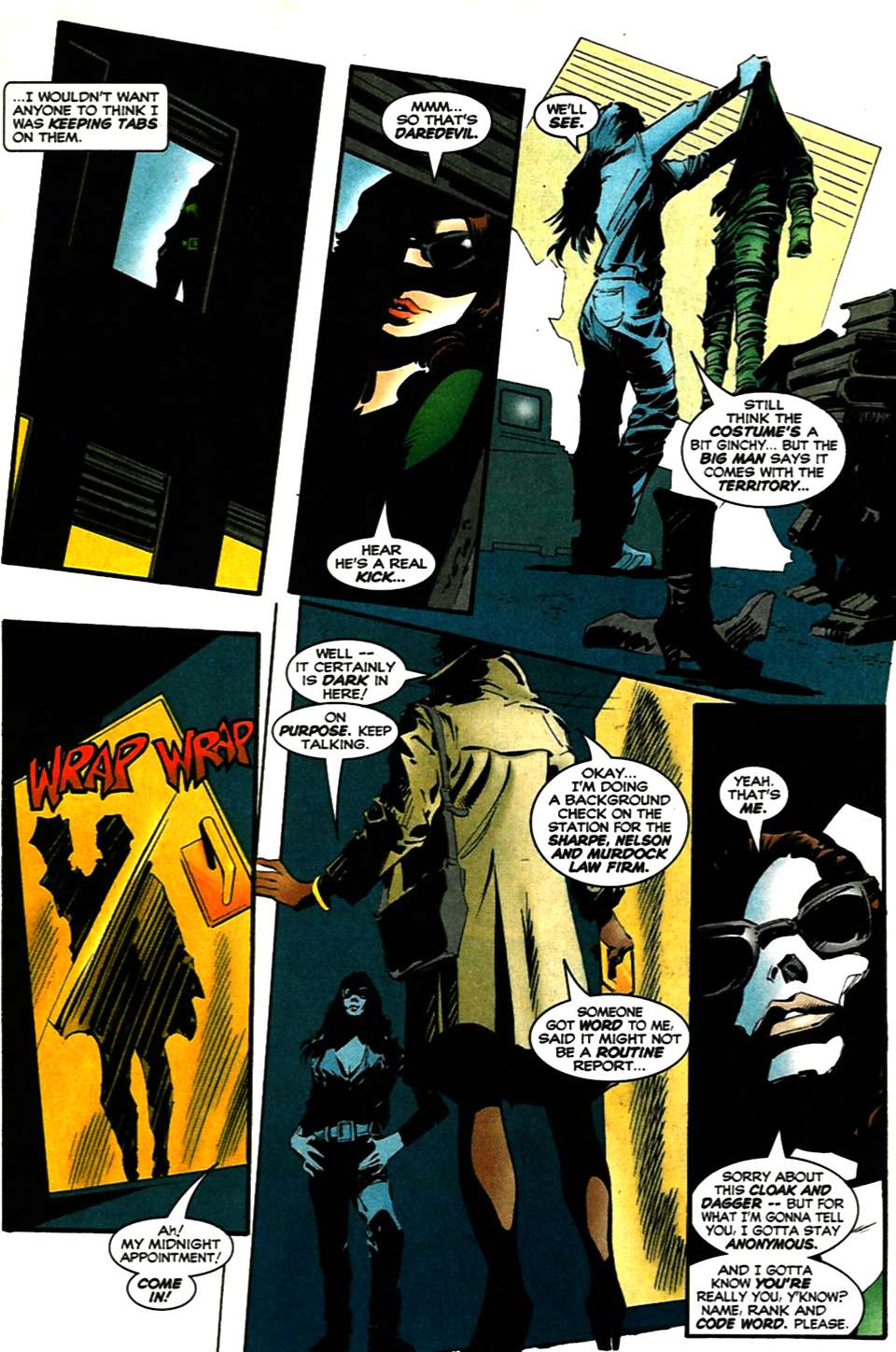 Daredevil (1964) 363 Page 3