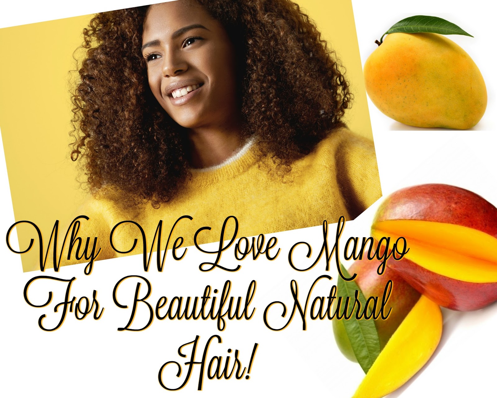 Sacha Inchi, Argan & Mango Butter Hair Mask for Dry & Frizzy Hair