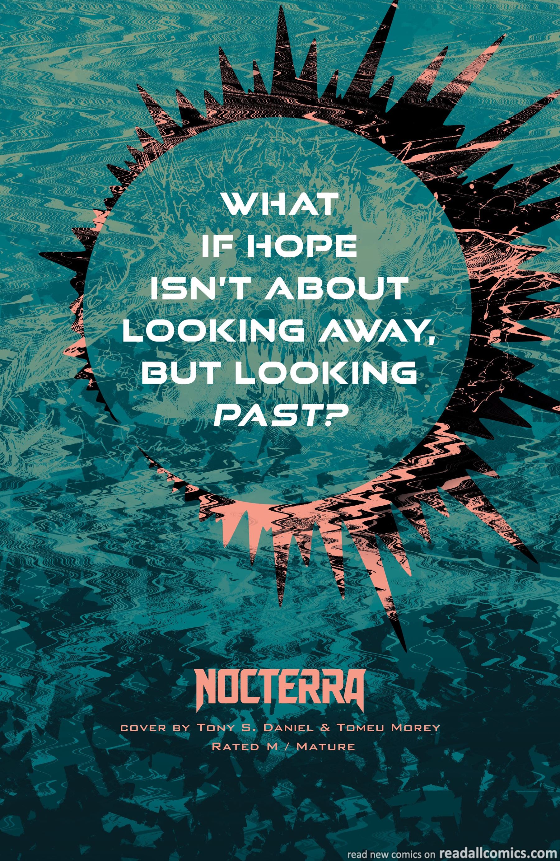 Nocterra chapter 6 page 31