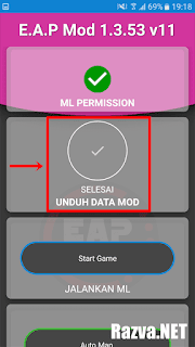 cara cheat hack radar map mobile legend 5