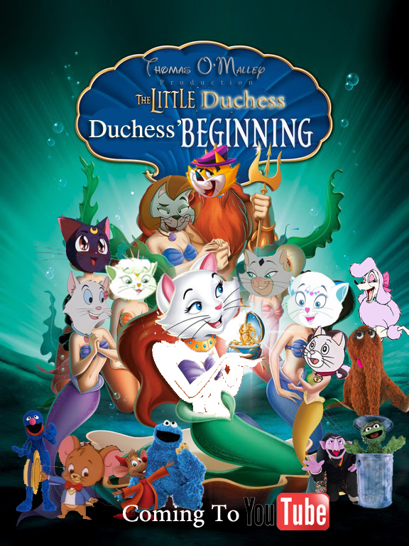 Nàng Tiên Cá 3 - The Little Mermaid: Ariel's Beginning (2000)