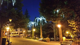 Photos: EVENT / Festival da Água e do Tempo, Clepsidra 2018 (05 - Palmeiras Mutantes, Câmara Municipal, Parque João José da Luz), Castelo de Vide, Portugal