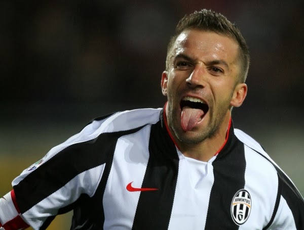 Alessandro Del Piero Alessandro Del Piero