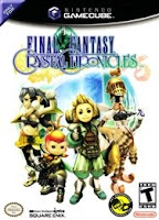 Final Fantasy Crystal Chronicles - Caja Pal