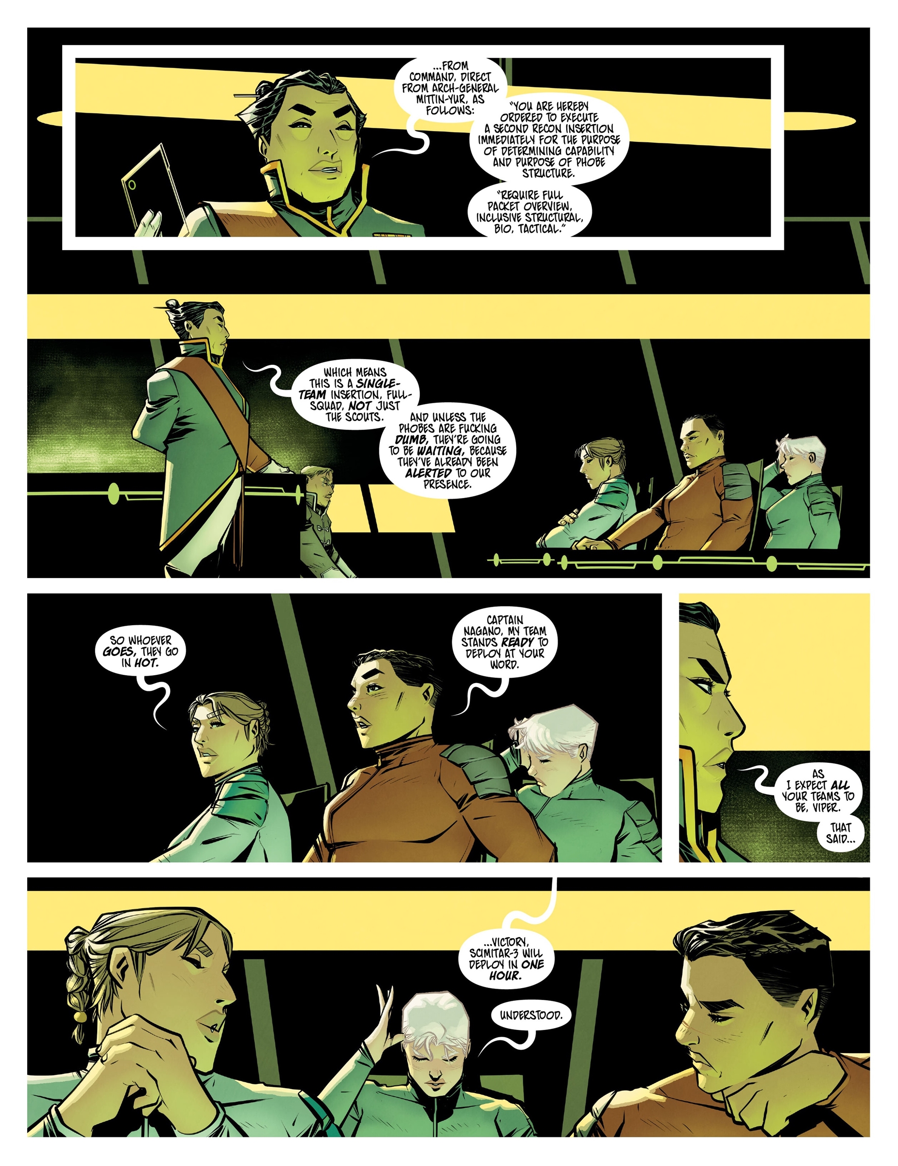 The Forged chapter 7 page 34