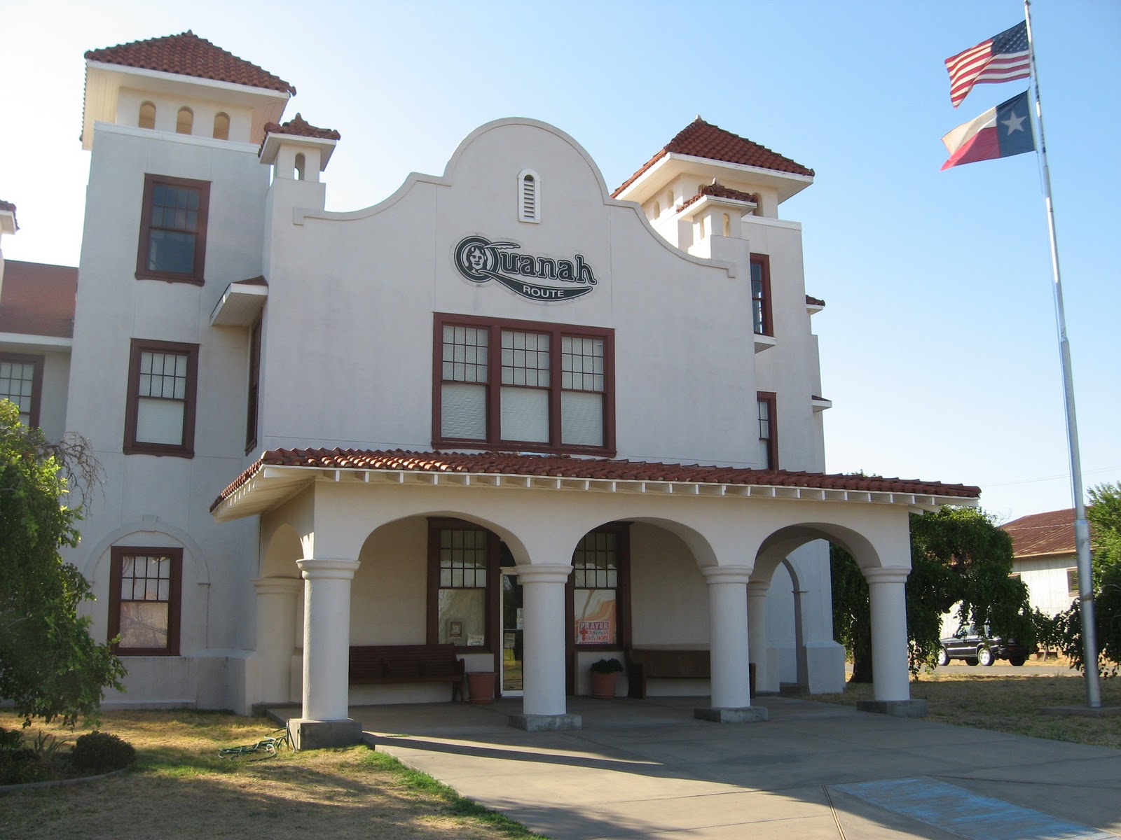 Quanah Parker / Quanah Texas Western Trips
