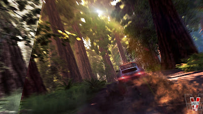 V Rally 4 Game Screenshot 3