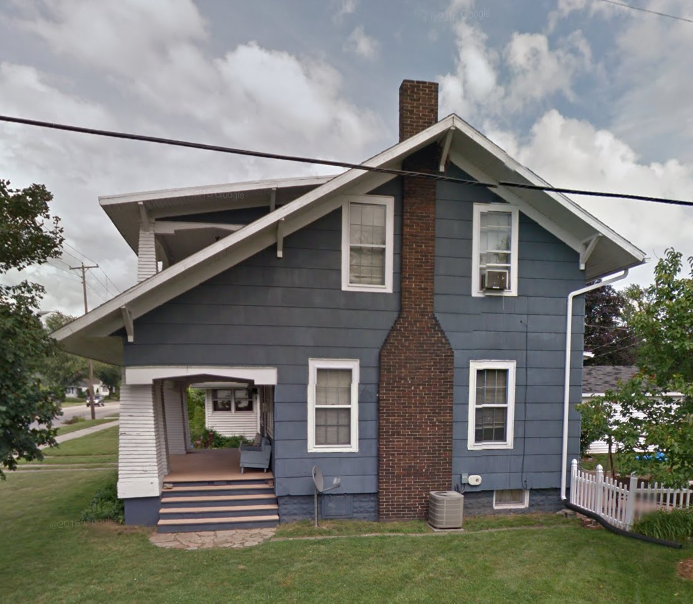 Sears House Seeker Sears Elmwood In Elkhart, Indiana