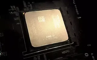 Daftar Processor AMD Support Windows 11