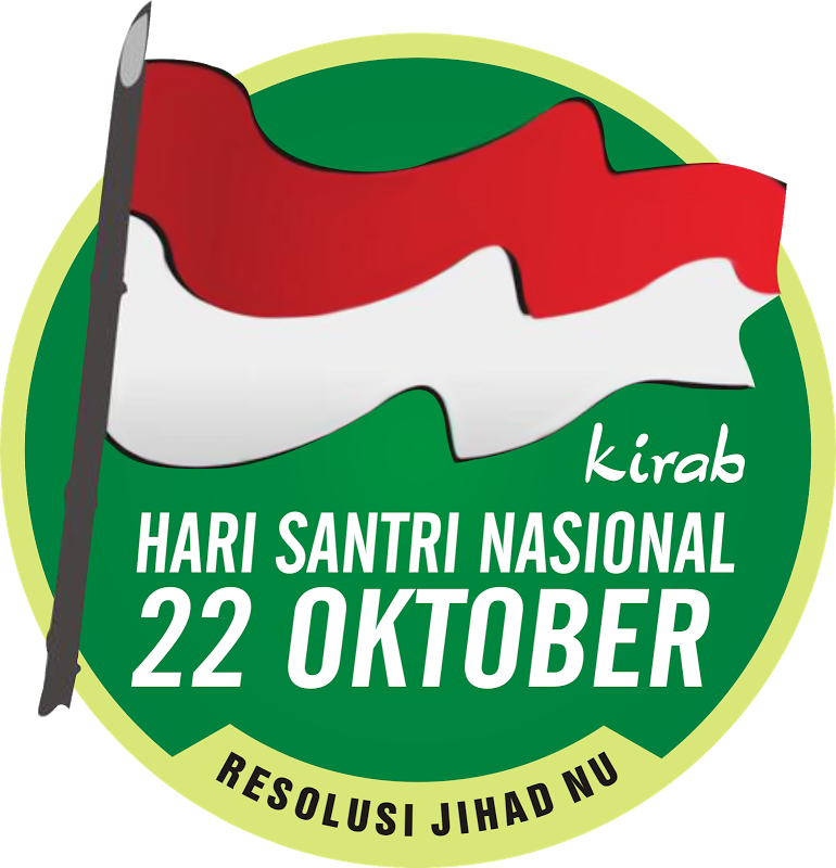 Bingkaibingkai Hari Santri Nasional 2016 PUSTAKA