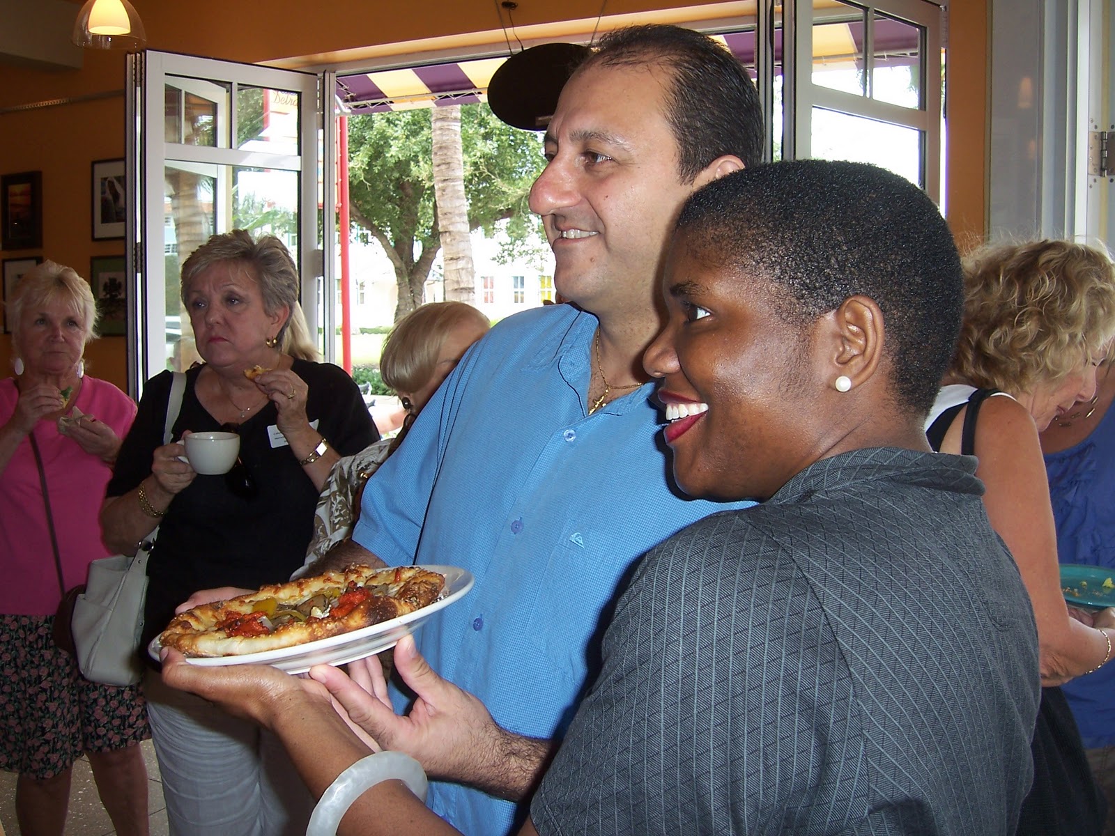 Taste History Photos of new Food Tour of Delray Beach & Boynton Beach