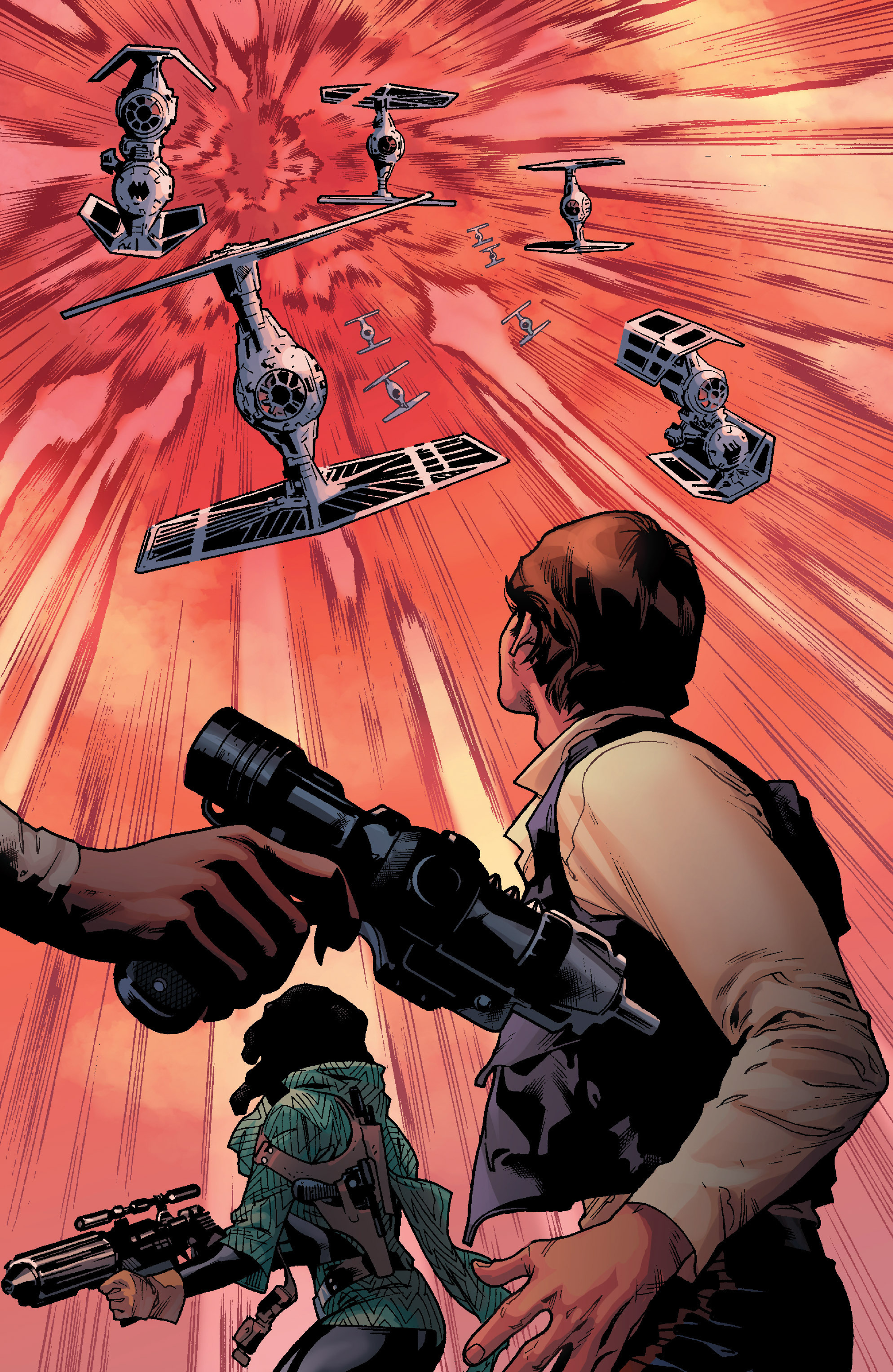 Read online Star Wars (2015) comic -  Issue #8 - 20