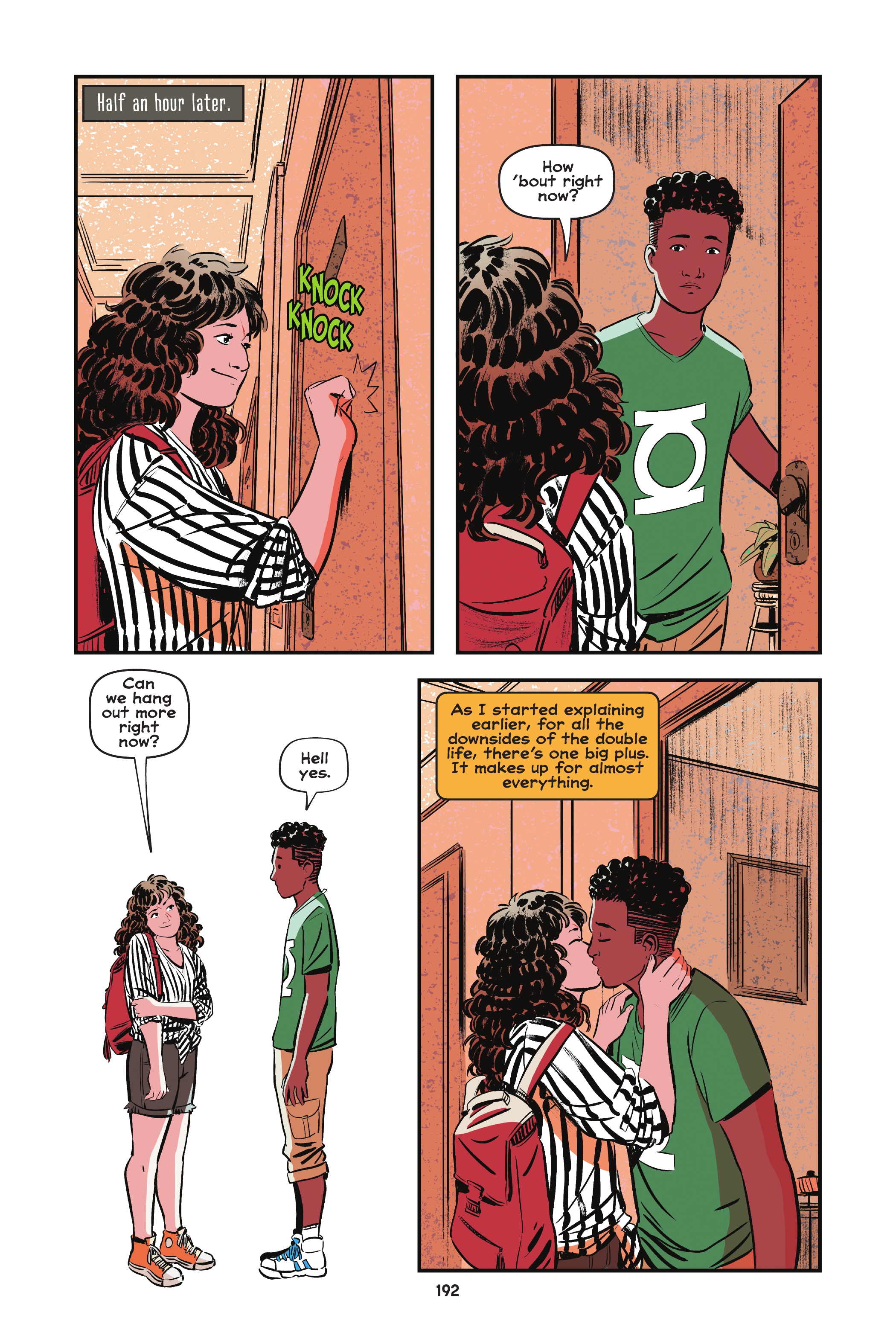 Read online Whistle: A New Gotham City Hero comic -  Issue # TPB (Part 2) - 80