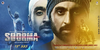 'Soorma' First Look Poster 3