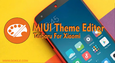 Miui theme editor