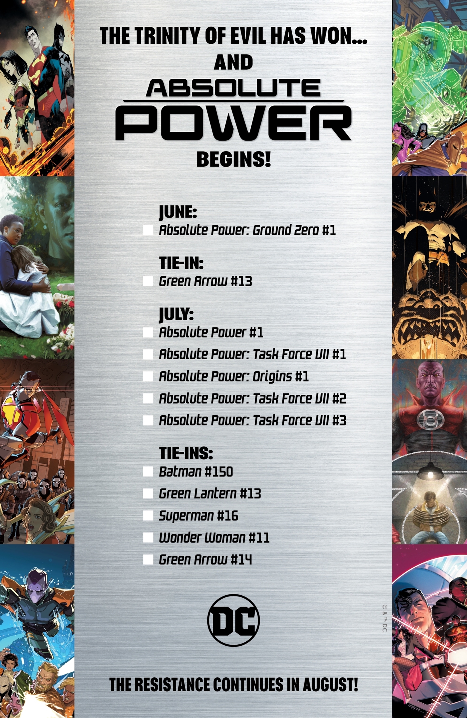 Absolute Power: Ground Zero #1 chapter 1 page 2