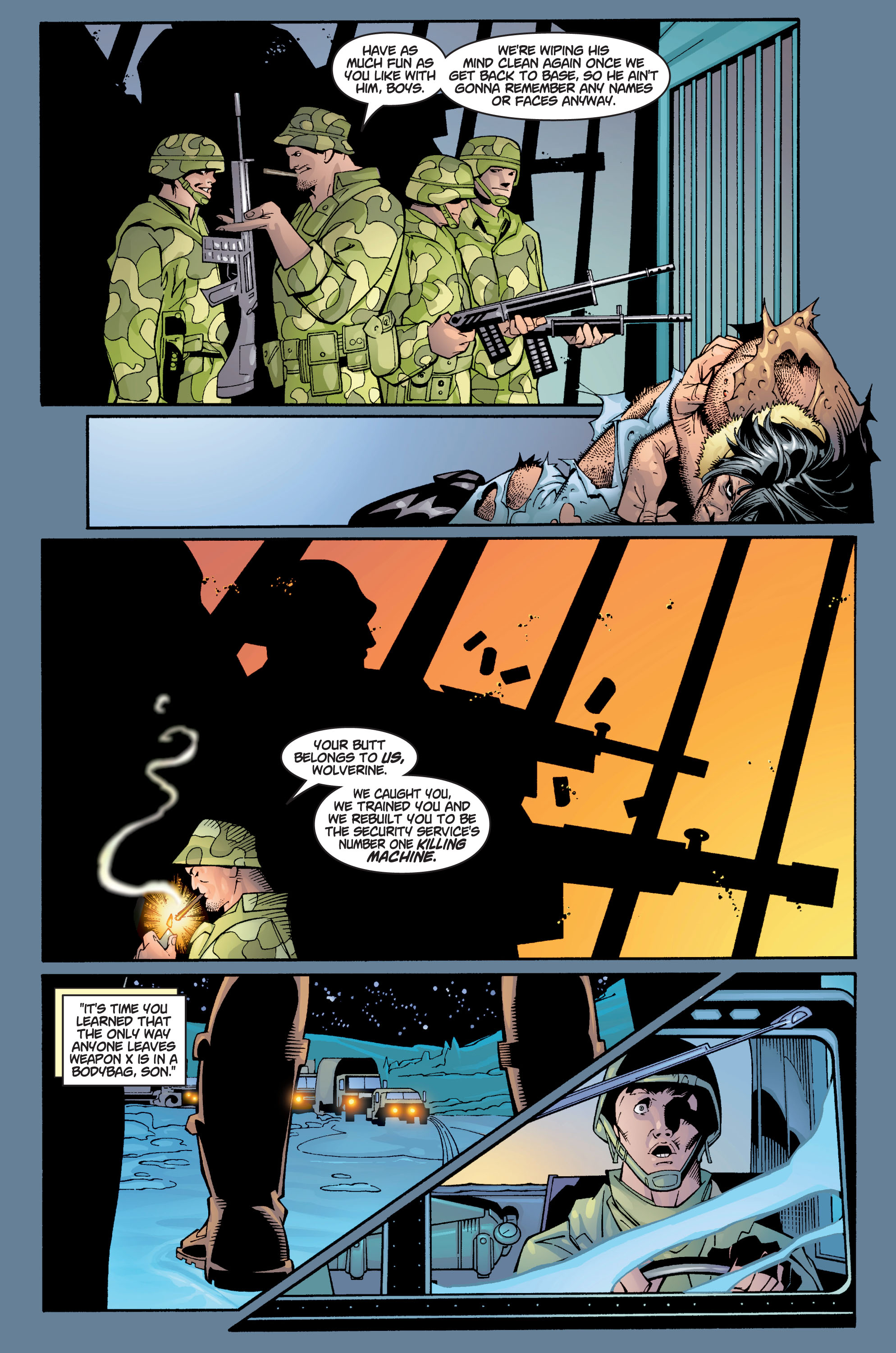 Ultimate X-Men issue 2 - Page 14