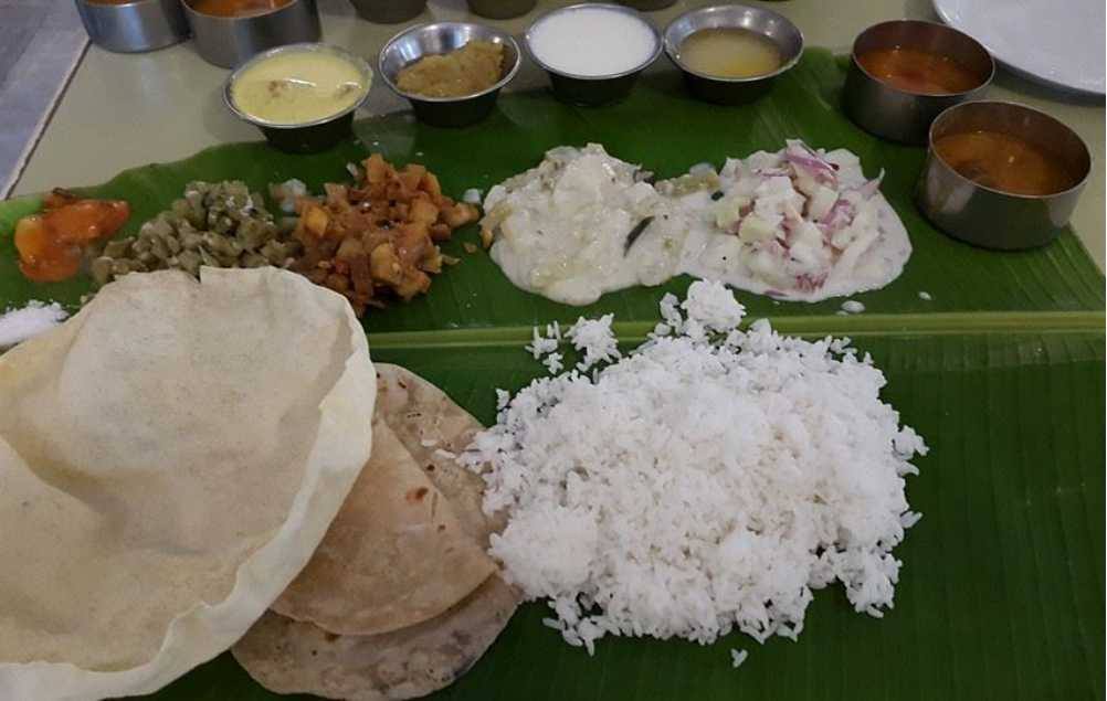 100 THINGS TO DO IN CHENNAI 65 Best Eats of Chennai ( 46 )