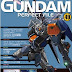 Gundam Perfect File 49 Cover Art