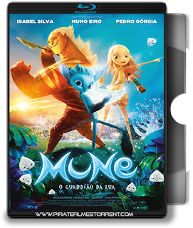 Mune, o Guardião da Lua Filme