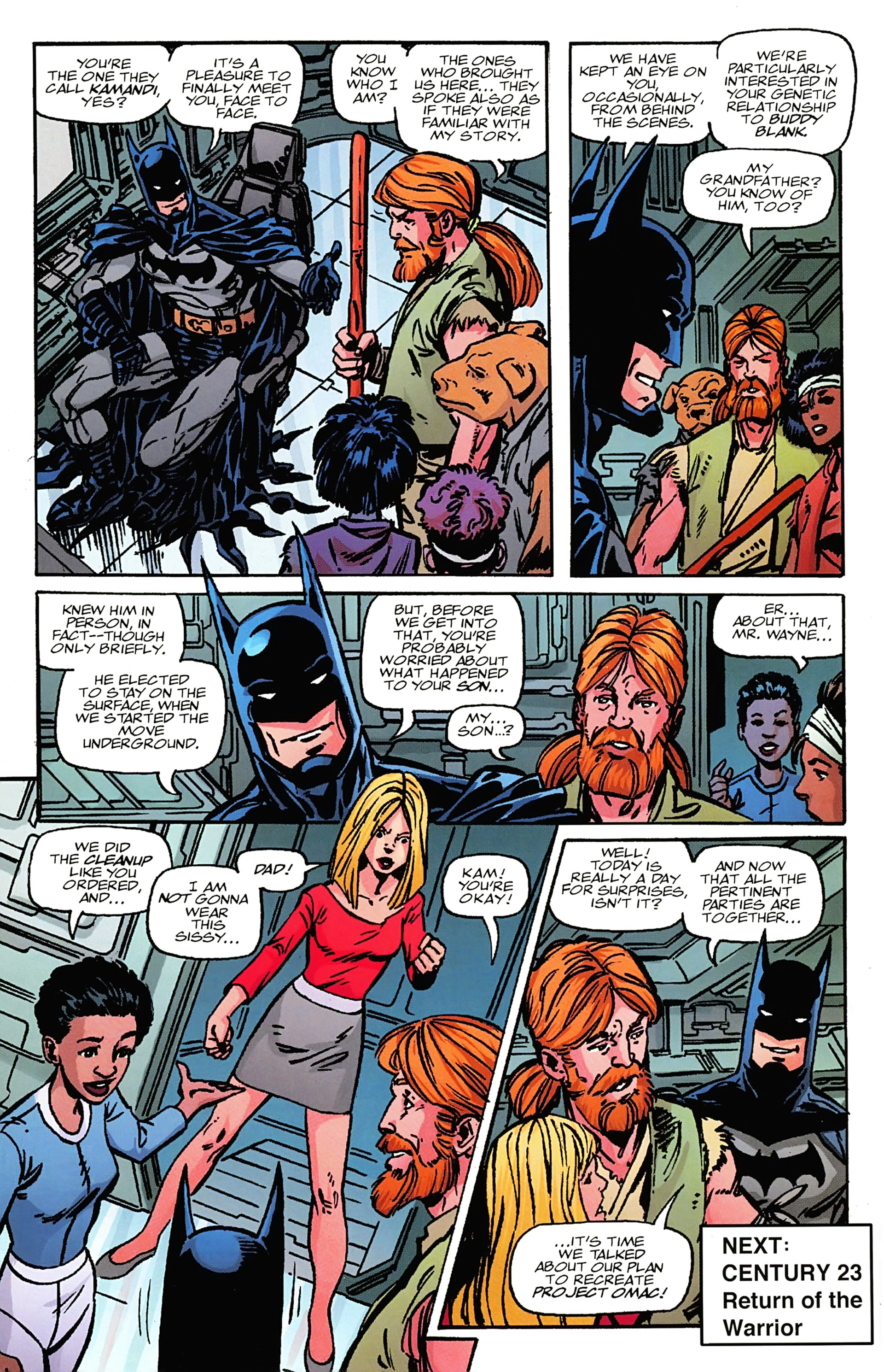 Superman & Batman: Generations III issue 3 - Page 22