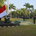 Danrem 051/Wkt Pimpin Upacara HUT Ke-73 Republik Indonesia