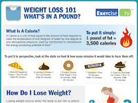 weight loss 101 what's in a pound ?