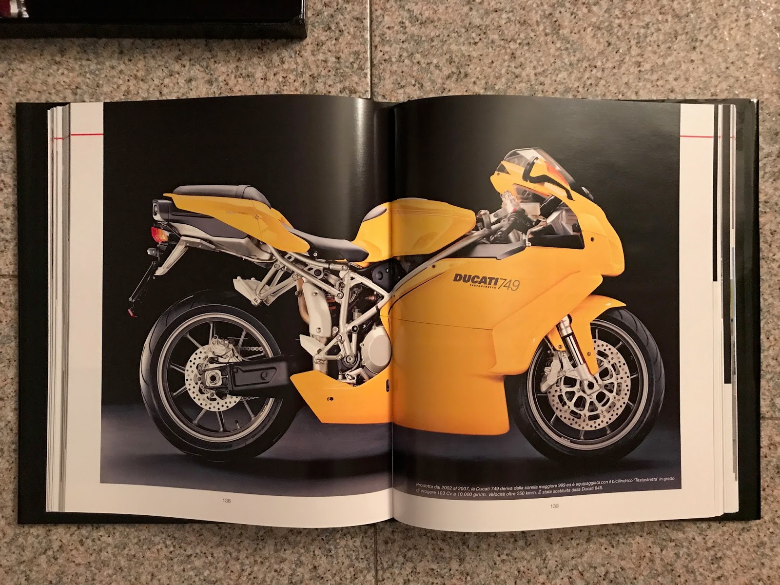 ducati book