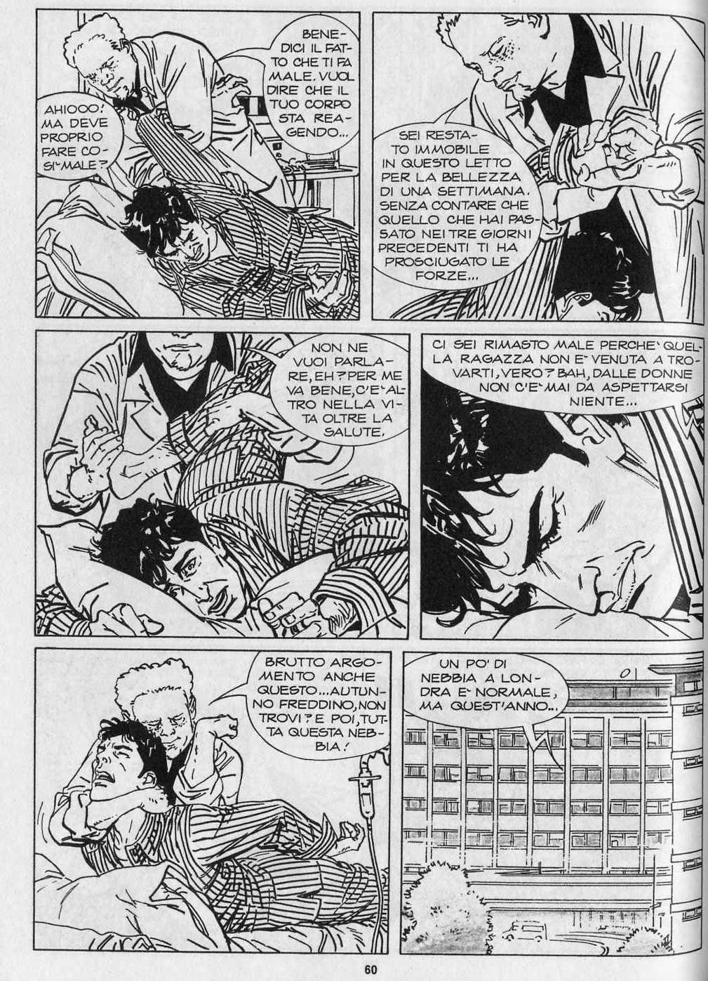Dylan Dog (1986) issue 206 - Page 57