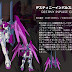 Destiny Impulse Gundam R - Official Image