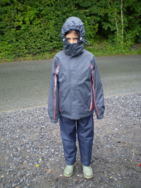 wet weather gear