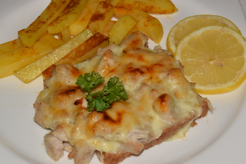 Simi´s Foodblog: Steak au four