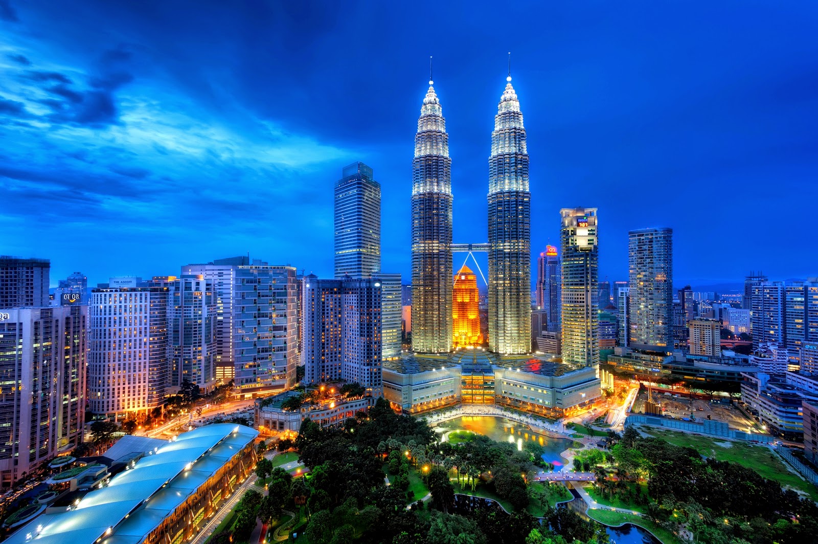 What are the best times to visit Malaysia? All Around The World