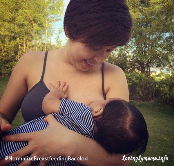 Normalize Breastfeeding in Bacolod - Bacolod moms