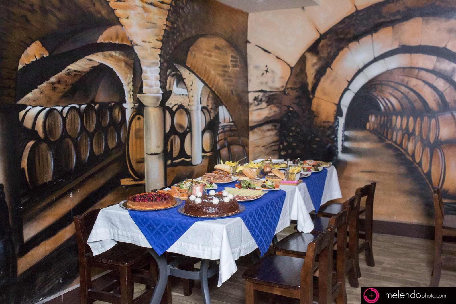 GASTRONOMÍA EN ZARAGOZA Restaurante TIK TAK en Zaragoza