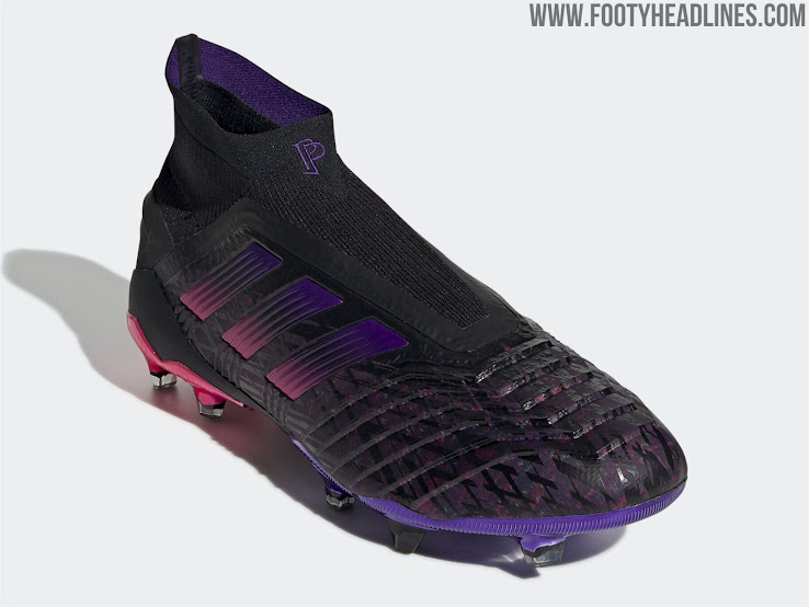 paul pogba boots pink