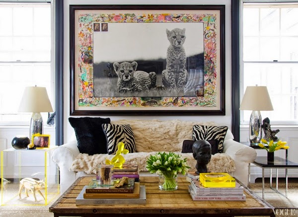 Decorate New House with Art