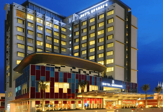 Hotel murah sekitar Johor Bahru malaysia