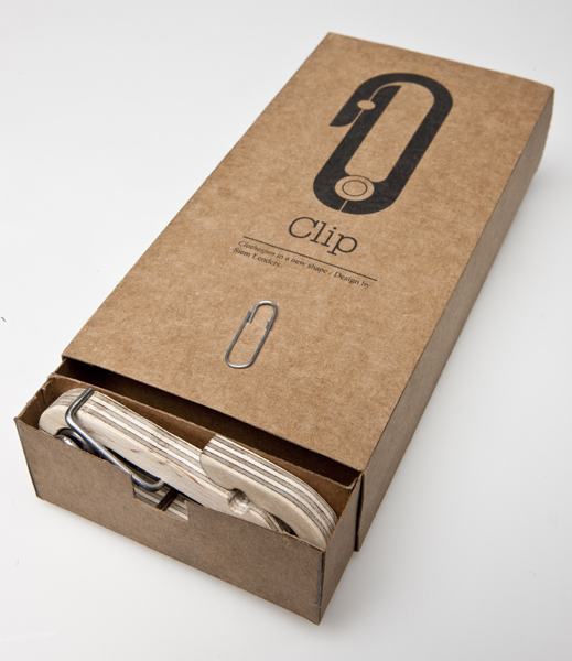 Ping Design Clothespin