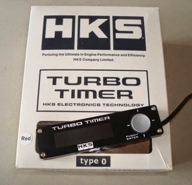 King of Leds Turbo Timers