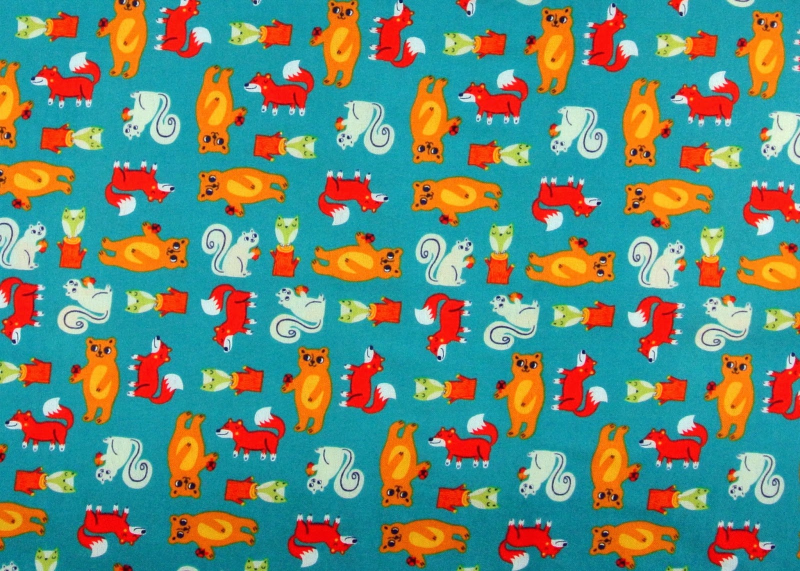 Treadle Yard Goods New Cotton Flannel Prints