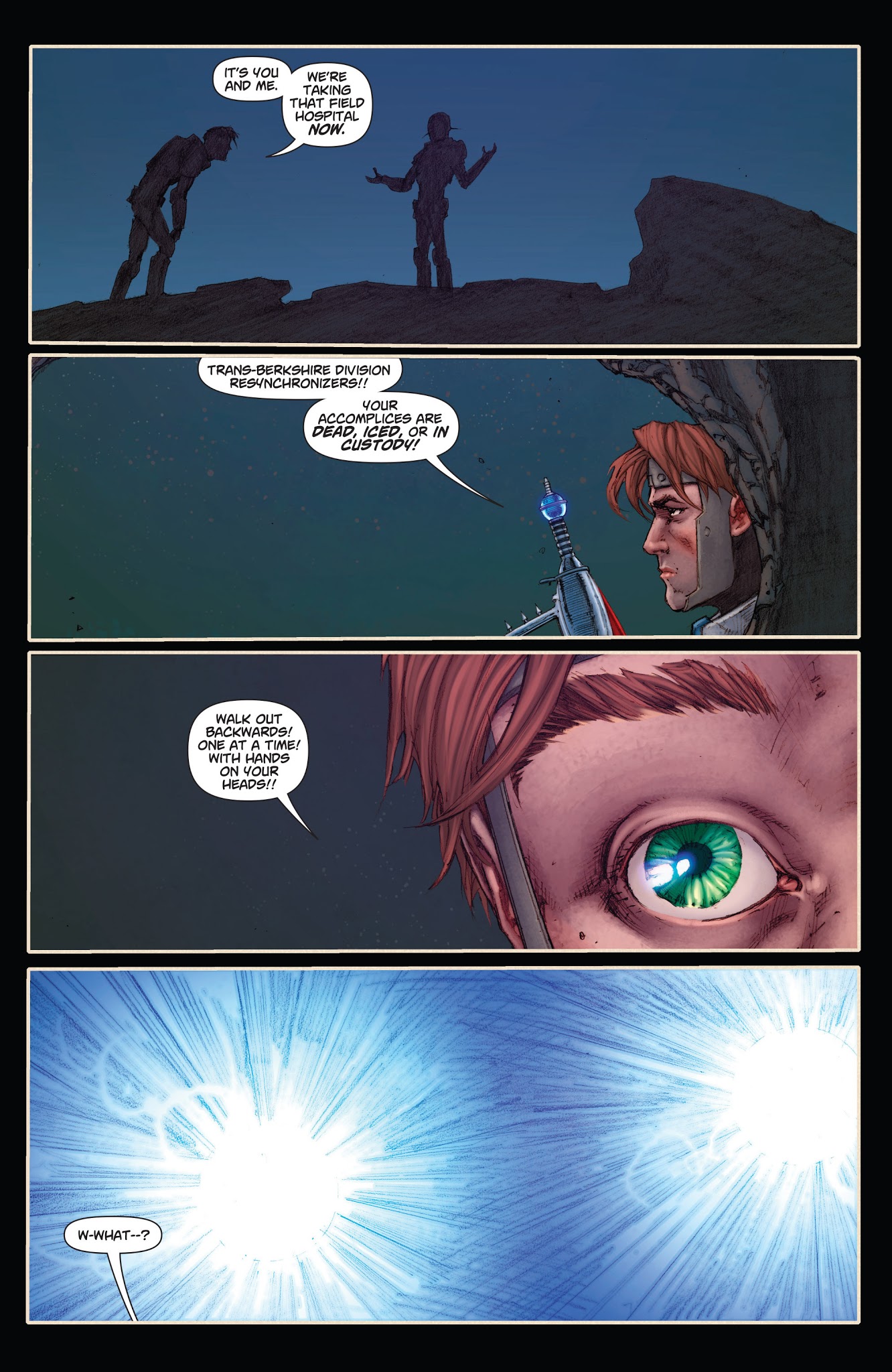 Read online Epochalypse comic -  Issue #5 - 15